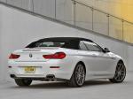 BMW 650i Convertible 2011 года (US)